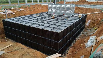 地埋水箱