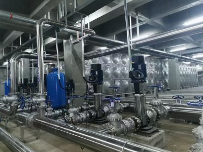 恒压变频供水设备