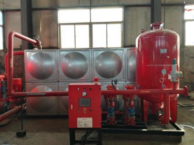 消防增压稳压设备
